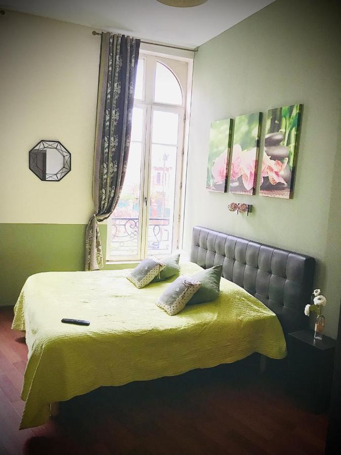 Bed and Breakfast L'Atrium Béthune Exteriér fotografie