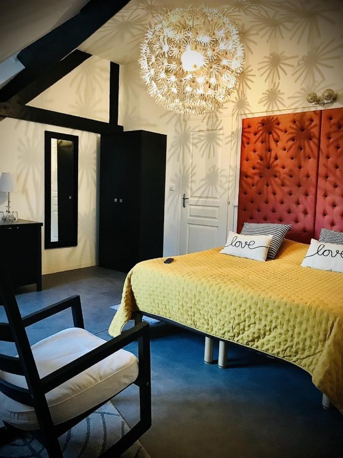 Bed and Breakfast L'Atrium Béthune Exteriér fotografie