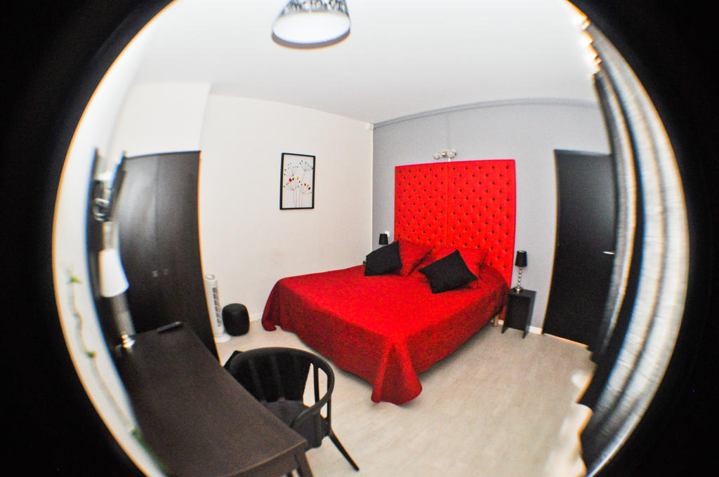 Bed and Breakfast L'Atrium Béthune Pokoj fotografie