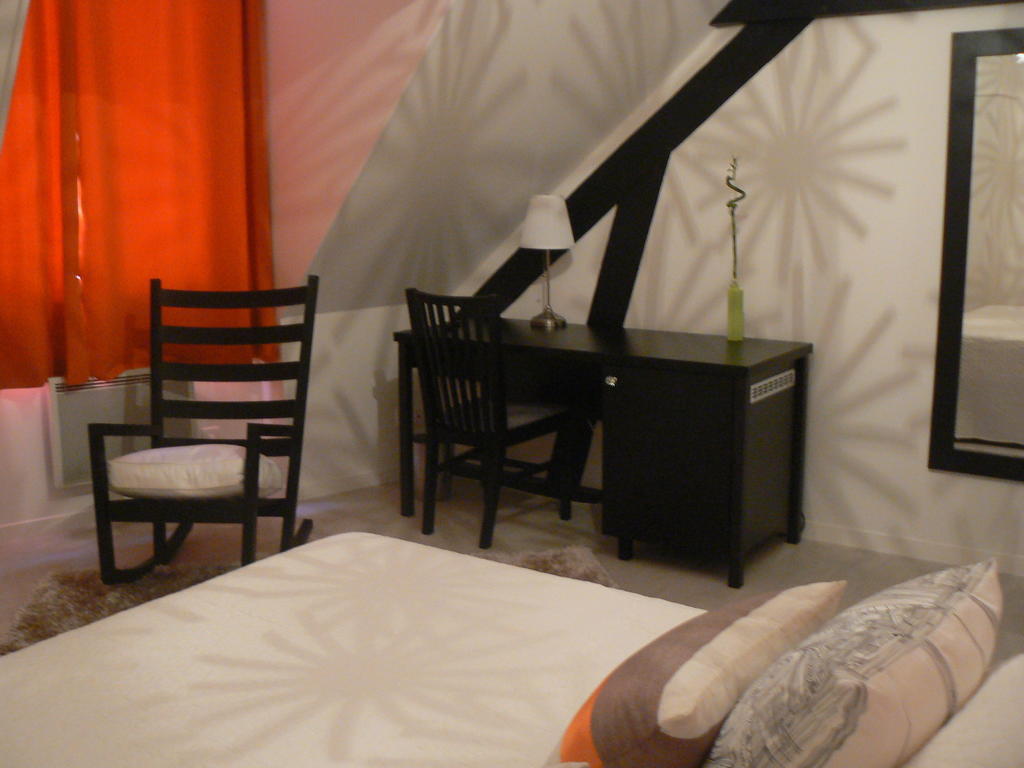 Bed and Breakfast L'Atrium Béthune Pokoj fotografie