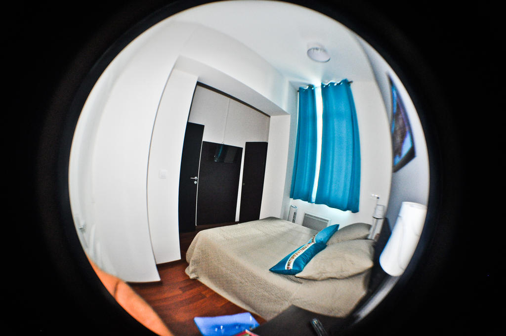 Bed and Breakfast L'Atrium Béthune Pokoj fotografie