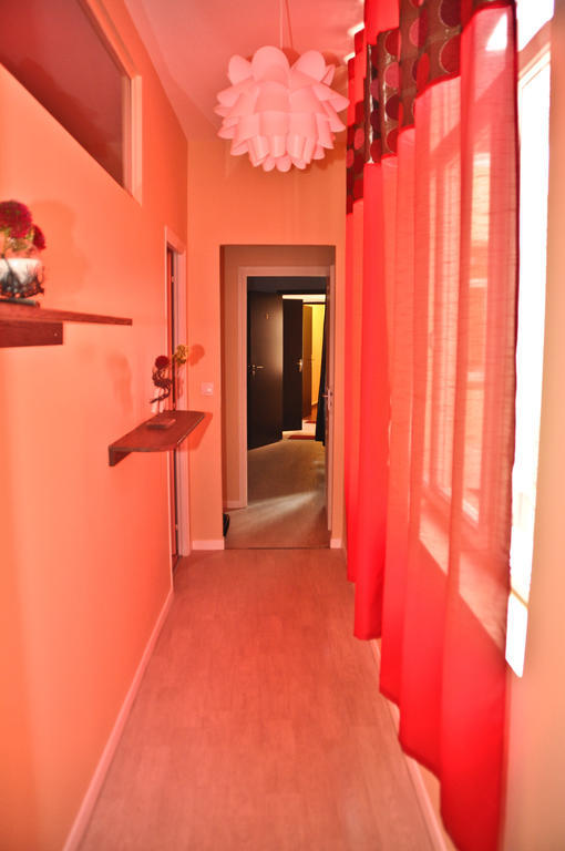 Bed and Breakfast L'Atrium Béthune Pokoj fotografie
