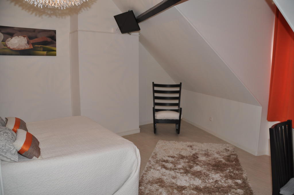 Bed and Breakfast L'Atrium Béthune Pokoj fotografie