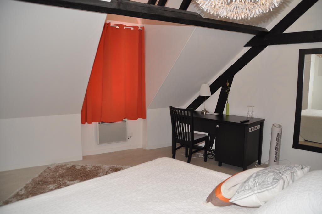 Bed and Breakfast L'Atrium Béthune Pokoj fotografie