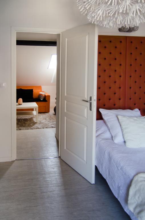 Bed and Breakfast L'Atrium Béthune Exteriér fotografie