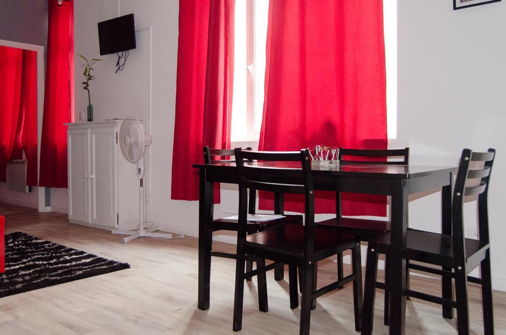 Bed and Breakfast L'Atrium Béthune Exteriér fotografie